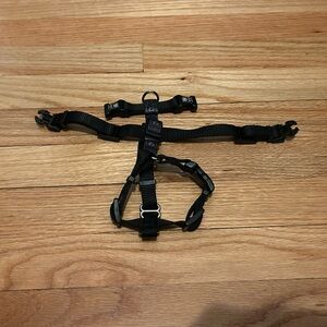 Black Balance Harness